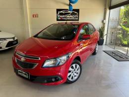 CHEVROLET - PRISMA - 2015/2016 - Vermelha - R$ 57.990,00