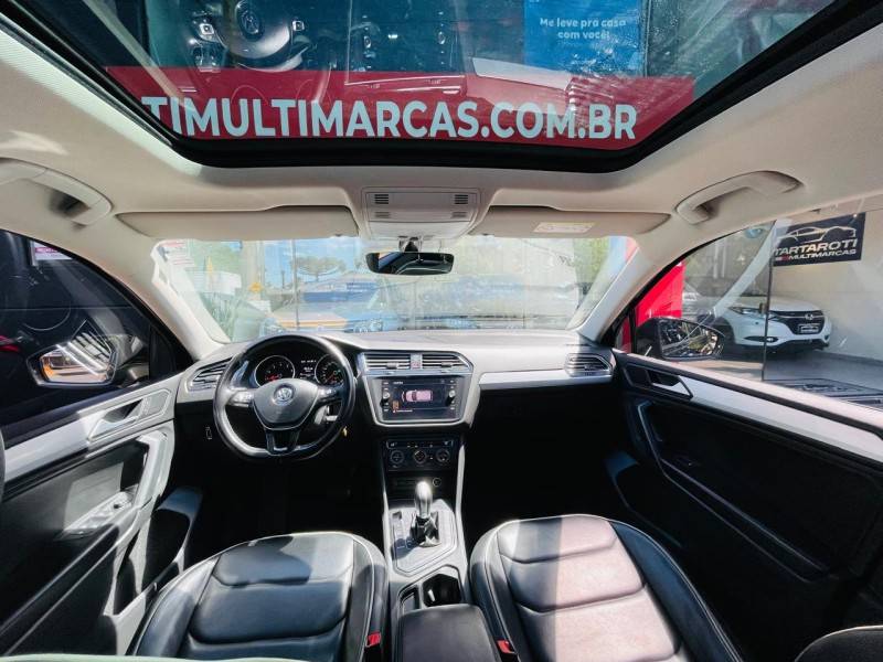 VOLKSWAGEN - TIGUAN - 2019/2019 - Preta - R$ 114.990,00