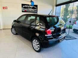 VOLKSWAGEN - POLO - 2008/2009 - Preta - R$ 34.990,00