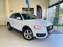AUDI - Q3 - 2012/2013 - Branca - R$ 82.990,00