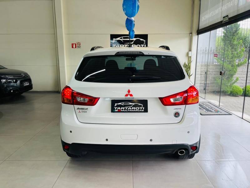 MITSUBISHI - ASX - 2015/2016 - Branca - R$ 84.990,00