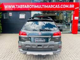 FIAT - PALIO - 2009/2010 - Cinza - R$ 36.990,00