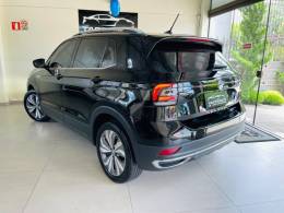VOLKSWAGEN - T-CROSS - 2019/2020 - Preta - R$ 109.990,00