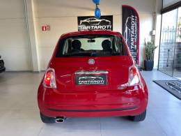 FIAT - 500 - 2011/2012 - Vermelha - R$ 44.990,00