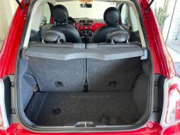 FIAT - 500 - 2011/2012 - Vermelha - R$ 44.990,00