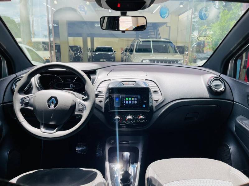RENAULT - CAPTUR - 2019/2020 - Prata - R$ 74.990,00
