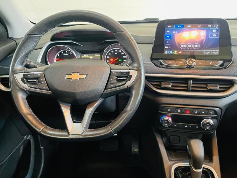 CHEVROLET - TRACKER - 2020/2021 - Preta - R$ 106.990,00