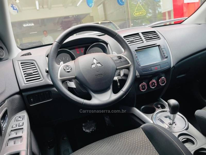 MITSUBISHI - ASX - 2017/2018 - Branca - R$ 85.990,00