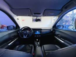NISSAN - KICKS - 2022/2022 - Branca - R$ 104.990,00