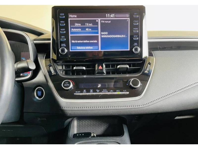 TOYOTA - COROLLA - 2023/2023 - Branca - R$ 132.990,00