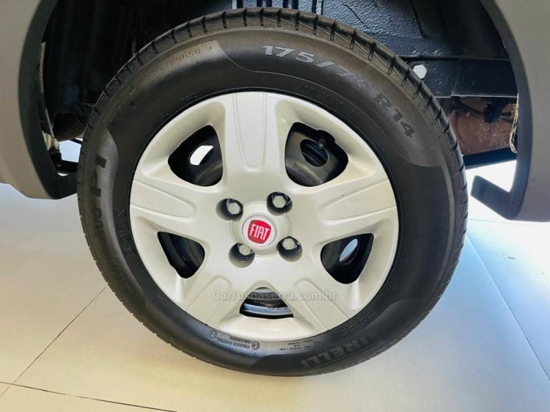 FIAT - STRADA - 2014/2015 - Branca - R$ 53.990,00