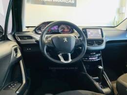 PEUGEOT - 208 - 2014/2015 - Marrom - R$ 50.990,00