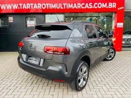 CITROËN - C4 CACTUS - 2022/2022 - Cinza - Sob Consulta