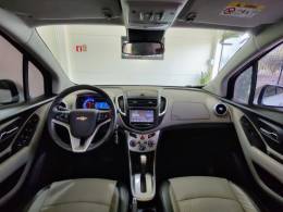 CHEVROLET - TRACKER - 2014/2015 - Branca - R$ 74.990,00