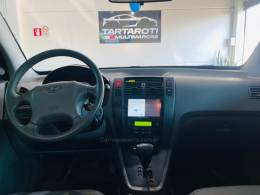HYUNDAI - TUCSON - 2009/2010 - Preta - R$ 43.990,00