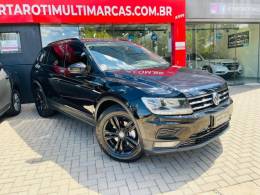 VOLKSWAGEN - TIGUAN - 2019/2019 - Preta - R$ 114.990,00