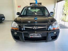 HYUNDAI - TUCSON - 2009/2010 - Preta - R$ 43.990,00