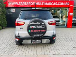 FORD - ECOSPORT - 2019/2020 - Prata - Sob Consulta