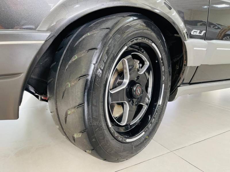 VOLKSWAGEN - PARATI - 1992/1993 - Preta - R$ 69.990,00