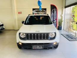 JEEP - RENEGADE - 2018/2019 - Branca - R$ 75.990,00