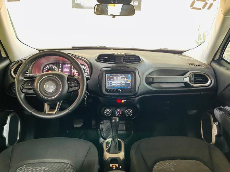 JEEP - RENEGADE - 2016/2016 - Branca - R$ 68.990,00