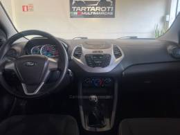 FORD - KA - 2014/2015 - Branca - R$ 38.990,00