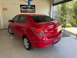 CHEVROLET - PRISMA - 2015/2016 - Vermelha - R$ 57.990,00