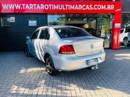 VOLKSWAGEN - VOYAGE - 2011/2012 - Prata - R$ 31.990,00