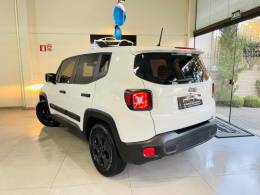 JEEP - RENEGADE - 2016/2016 - Branca - R$ 68.990,00