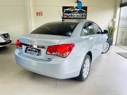 CHEVROLET - CRUZE - 2012/2012 - Prata - R$ 58.990,00