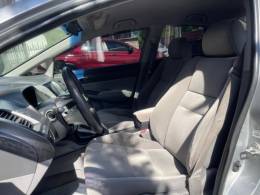 HONDA - CIVIC - 2010/2011 - Prata - R$ 54.990,00