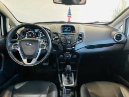 FORD - FIESTA - 2015/2015 - Branca - R$ 52.990,00