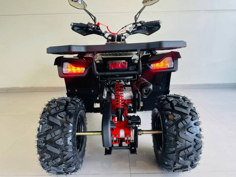 MXF - ATTACK 125 - 2025/2025 - Vermelha - R$ 15.990,00