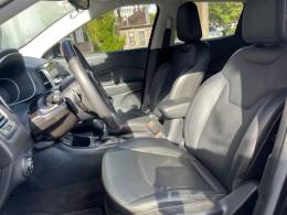 JEEP - COMPASS - 2017/2018 - Preta - R$ 92.990,00