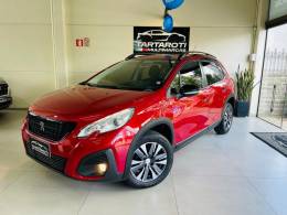 PEUGEOT - 2008 - 2021/2022 - Vermelha - R$ 76.990,00