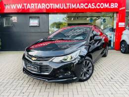 CHEVROLET - CRUZE - 2016/2017 - Preta - Sob Consulta