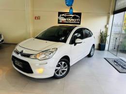 CITROËN - C3 - 2013/2013 - Branca - R$ 38.990,00