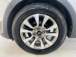 HYUNDAI - HB20X - 2016/2017 - Prata - R$ 67.990,00