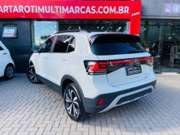 VOLKSWAGEN - T-CROSS - 2024/2025 - Branca - R$ 129.990,00