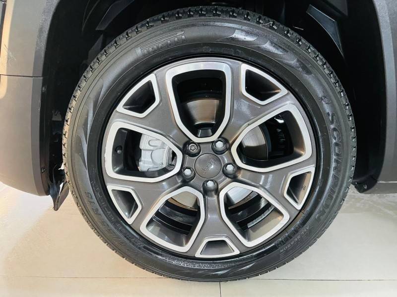 JEEP - RENEGADE - 2016/2016 - Preta - R$ 75.990,00