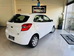 FORD - KA - 2015/2015 - Branca - R$ 42.990,00