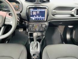 JEEP - RENEGADE - 2024/2025 - Branca - R$ 121.990,00