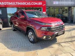 FIAT - TORO - 2021/2021 - Vermelha - R$ 105.990,00