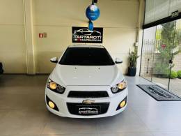 CHEVROLET - SONIC - 2013/2013 - Branca - R$ 43.990,00