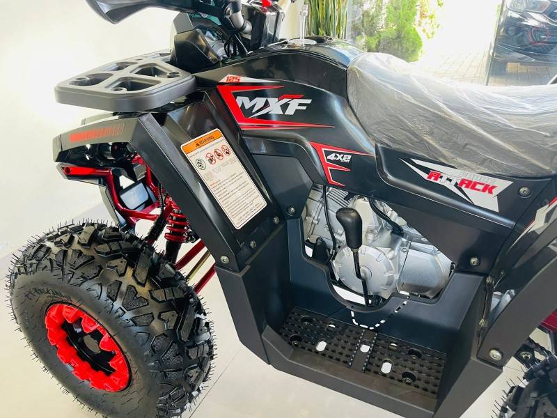 MXF - 125 - 2024/2024 - Vermelha - R$ 15.990,00