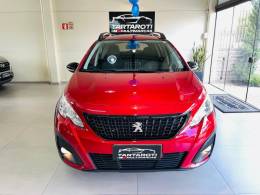 PEUGEOT - 2008 - 2021/2022 - Vermelha - R$ 76.990,00