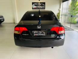 HONDA - CIVIC - 2010/2010 - Preta - R$ 56.990,00