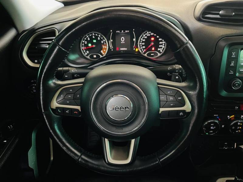 JEEP - RENEGADE - 2016/2016 - Preta - R$ 75.990,00