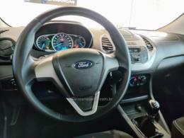 FORD - KA - 2014/2015 - Branca - R$ 38.990,00