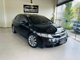 HONDA - CIVIC - 2010/2010 - Preta - R$ 56.990,00